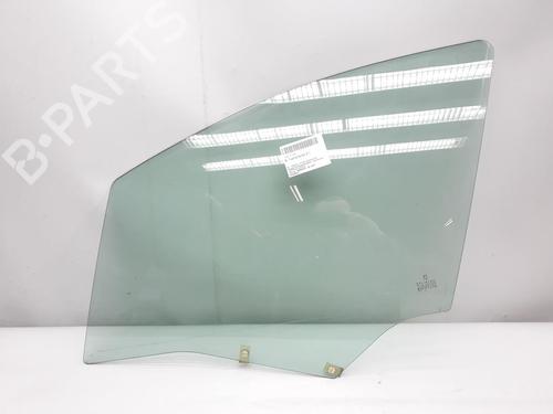 Used Front left door window PEUGEOT 307 SW (3H) 1.6 HDI 110 (109 hp) 20579652