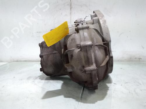 Gearbox SMART CITY-COUPE (450) 0.7 (450.352, 450.353) | BP20527623M3 