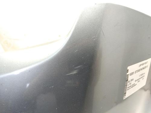 Front bumper SKODA FABIA I (6Y2) 1.4 16V | BP27165573C7 