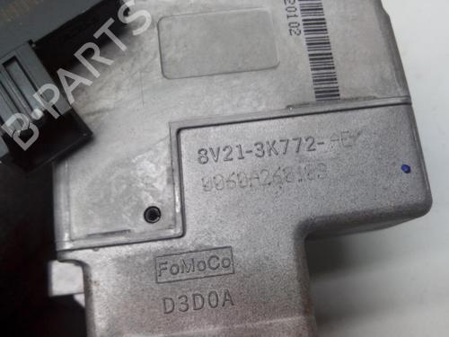 Ignition barrel FORD FIESTA VI (CB1, CCN) 1.6 TDCi | BP20588899M48 