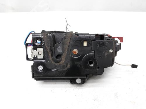 Front right lock SKODA FABIA II (542) 1.9 TDI | BP20581171C97 