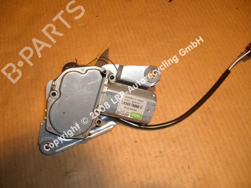 Rear wiper motor PEUGEOT 106 II (1A_, 1C_) 1.1 i | BP20552596M102 