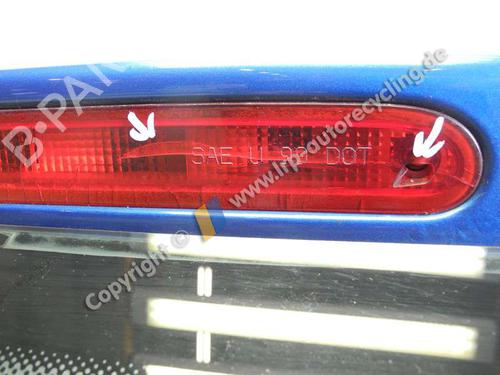Tailgate PEUGEOT 307 (3A/C) 2.0 HDi 110 | BP20550786C6 