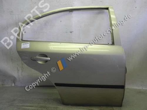 Right rear door SKODA OCTAVIA I (1U2) 1.6 | BP20578075C5 