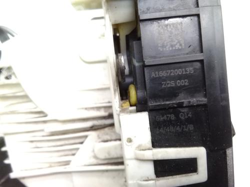 Front left lock MERCEDES-BENZ B-CLASS Sports Tourer (W246, W242) B 180 CDI / d (246.212) | BP20516497C98 