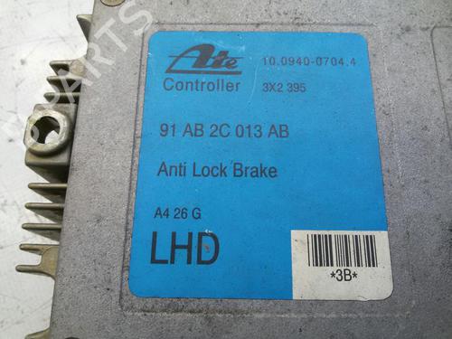 Used Electronic module FORD ESCORT V (AAL, ABL) 1.6 i 16V (90 hp) 20574156