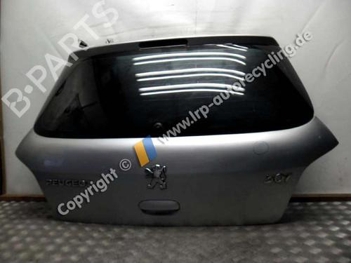 Tailgate PEUGEOT 307 (3A/C) 1.6 16V | BP20550742C6 