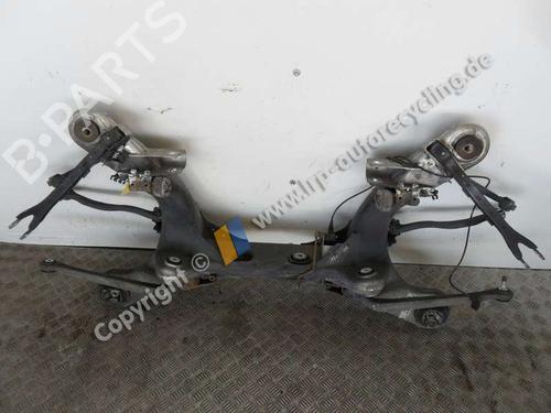 Used Rear axle MERCEDES-BENZ E-CLASS T-Model (S211) E 200 T Kompressor (211.242) (163 hp) 20553955