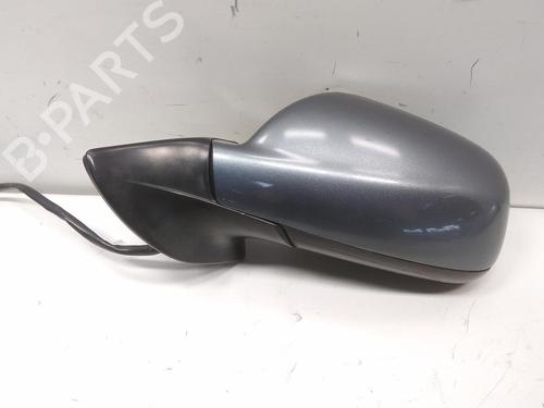 Left mirror PEUGEOT 407 SW (6E_, 6D_) 2.0 HDi 135 | BP20517211C26 