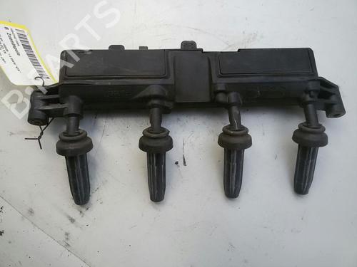 Bobine PEUGEOT 206 Hatchback (2A/C) 1.4 i (75 hp) 30974290