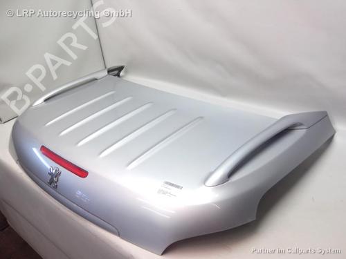 Tailgate PEUGEOT 206 CC (2D) 1.6 16V (2DNFUF, 2DNFUR) | BP20550559C6 