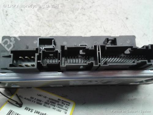 Electronic module MERCEDES-BENZ S-CLASS (W220, V220) S 500, S 500 L (220.075, 220.175, 220.875) | BP20575100M83 