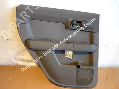 Rear left panel AUDI A2 (8Z0) 1.4 | BP20581510C60 