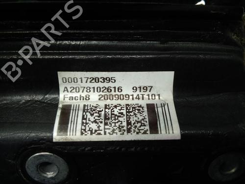 Right mirror MERCEDES-BENZ E-CLASS Coupe (C207) E 350 CDI (207.322) | BP30363695C27 