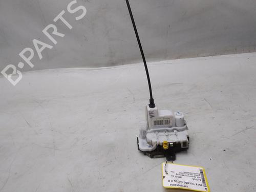 Used Front right lock FIAT PANDA (169_) 1.1 (169.AXA1A) (54 hp) 20516804