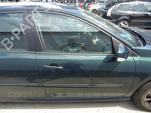 Right front door RENAULT LAGUNA III Grandtour (KT0/1) 2.0 dCi (KT01, KT08, KT09, KT0K, KT12, KT1D, KT1W) | BP20515229C3 
