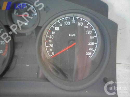 Instrument cluster OPEL ASTRA H (A04) 1.4 (L48) | BP20556121C47 