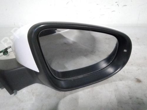 Right mirror VW GOLF VI (5K1) 1.4 | BP20591788C27 