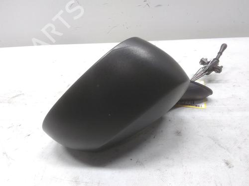 Right mirror CHEVROLET MATIZ (M200, M250) 1.0 | BP20517625C27 