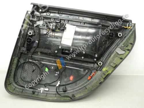 Rear left panel AUDI A4 B7 (8EC) 2.0 TFSI quattro | BP20581490C60 