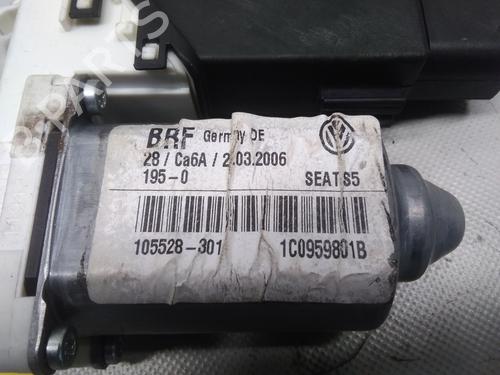 Left front window motor SEAT LEON (1M1) 1.9 TDI | BP20591167E21 