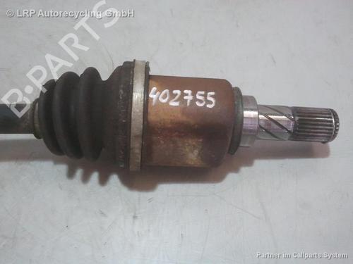 Left front driveshaft NISSAN MICRA III (K12) 1.2 16V | BP20532953M38 