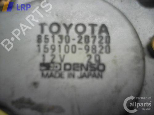 Rear wiper motor TOYOTA CELICA Coupe (_T20_) 1.8 i 16V (AT200) | BP20551657M102 