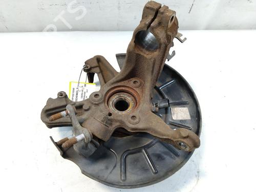 Right front steering knuckle VW GOLF VI (5K1) 1.2 TSI | BP29597615M26 