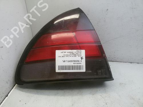 Used Left taillight Left taillight 20566505 20566505