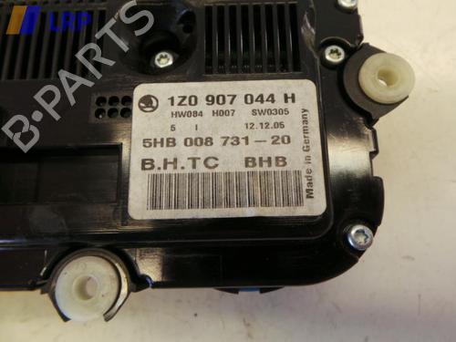 Climate control SKODA OCTAVIA II (1Z3) 1.6 | BP20552672I5