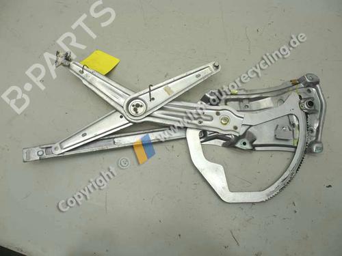 Used Front right window mechanism Front right window mechanism BMW 3 Coupe (E36) 316 i (102 hp) 20545924 20545924