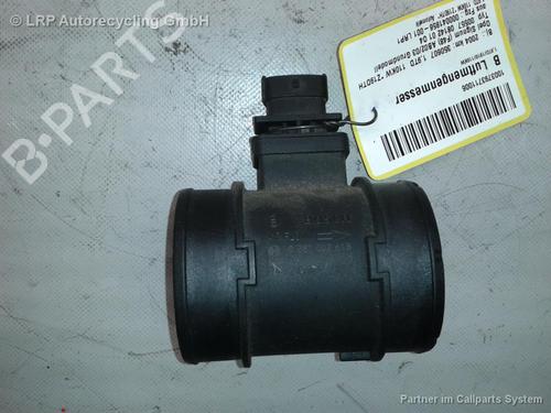 Used Mass air flow sensor OPEL SIGNUM Hatchback (Z03) 1.9 CDTI (F48) (150 hp) 20561632
