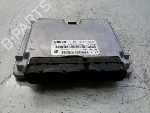 Engine control unit (ECU) OPEL ASTRA G Estate (T98) 2.0 DI (F35) | BP20574930M57 