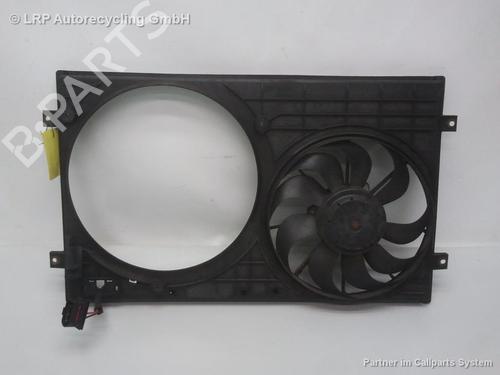 Radiator fan VW GOLF IV (1J1) 1.4 16V | BP20542906M35