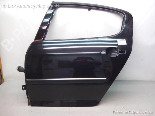 Used Left rear door PEUGEOT 407 (6D_) 2.2 (6D3FZE, 6D3FZH) (158 hp) 20577853