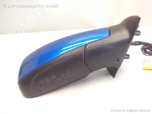 Right mirror PEUGEOT 307 Break (3E) 1.6 16V | BP20534912C27 