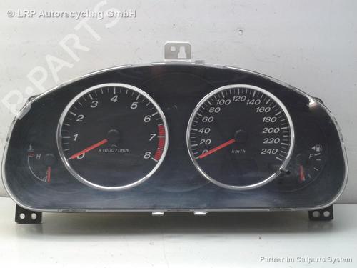 Instrument cluster MAZDA 6 Hatchback (GG) 1.8 | BP20556126C47 