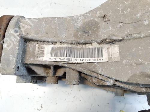 Rear differential VW PHAETON (3D1, 3D2, 3D3, 3D4, 3D6, 3D7, 3D8, 3D9) 3.0 V6 TDI 4motion | BP31025490M24