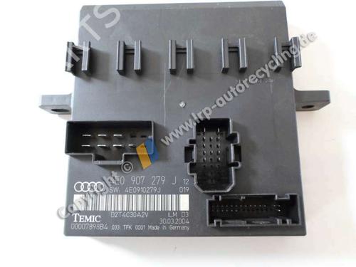 Used Electronic module AUDI A8 D3 (4E2, 4E8) 4.2 quattro (335 hp) 20575235