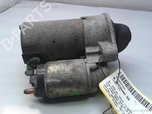 Used Starter CHEVROLET MATIZ (M200, M250) 1.0 (67 hp) 20531449
