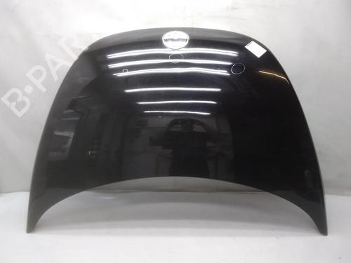 Motorhjelm VW NEW BEETLE (9C1, 1C1) 1.9 TDI (90 hp) 20522510