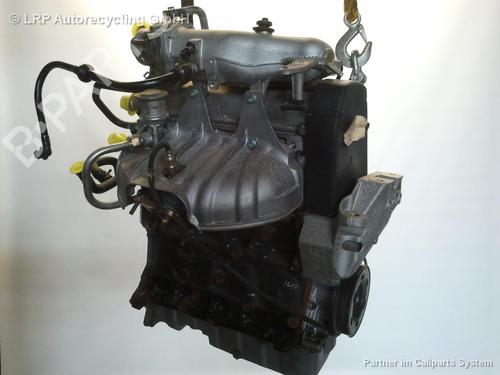 Motor VW NEW BEETLE (9C1, 1C1) 2.0 (115 hp) 20562065