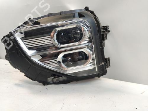 Left headlight MITSUBISHI ECLIPSE CROSS (GK_, GL_) Plug-in Hybrid 4WD (GL3W) | BP32508476C28 