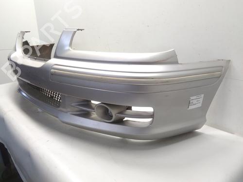 Front bumper HYUNDAI TRAJET (FO) 2.0 CRDi | BP20590150C7 