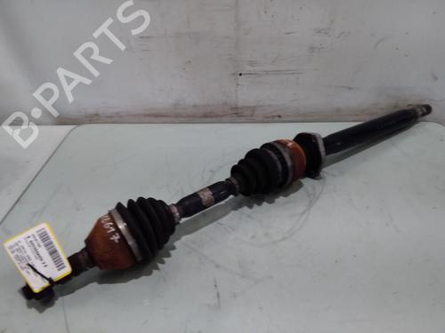 Right front driveshaft OPEL VECTRA C GTS (Z02) 2.2 DTI 16V (F68) | BP20533045M39 