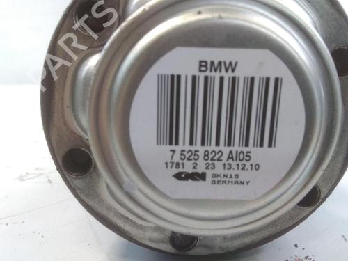 Right rear driveshaft BMW 3 Touring (E91) 320 i | BP20528580M41 