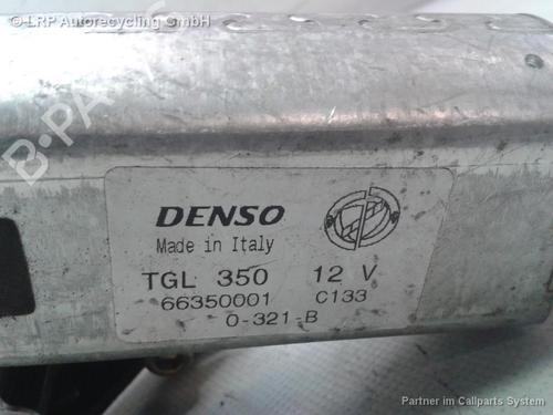Rear wiper motor FIAT PUNTO Hatchback Van (188_) 1.2 60 | BP20552540M102 