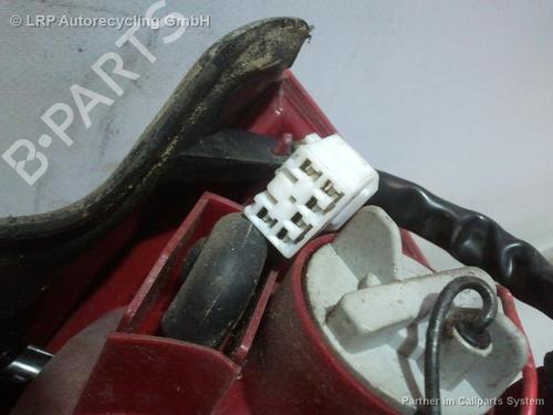 Used Left taillight HYUNDAI ELANTRA III Saloon (XD) 1.6 (107 hp) 20566647
