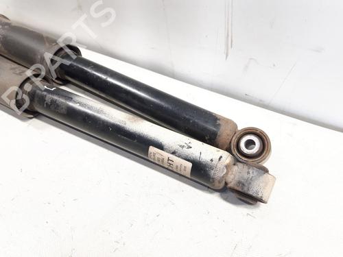 Left rear shock absorber OPEL ASTRA K (B16) 1.4 Turbo (68) | BP20596479M18 