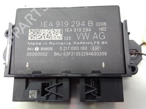 Elektronisk modul SKODA ENYAQ iV SUV (5AZ) 80X 4x4 (265 hp) 20520161